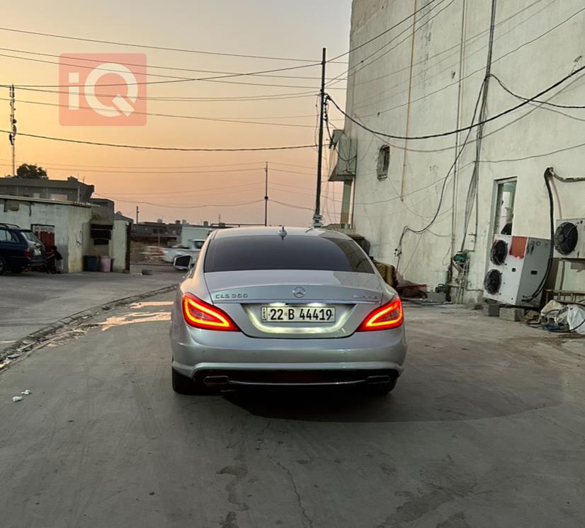 Mercedes-Benz CLS
